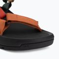 Pánské sandály Teva Hurricane XLT 3 brown multi 7