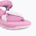 Dětské sandály Teva Hurricane XLT bright pink multi 7