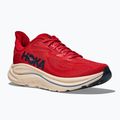 Pánské běžecké boty Hoka Clifton 10 vermillion/varsity navy 8