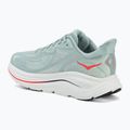 Pánské běžecké boty HOKA Clifton 10 sage/neon flame 3