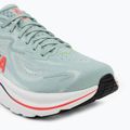 Pánské běžecké boty HOKA Clifton 10 sage/neon flame 7