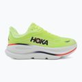 Pánské běžecké boty HOKA Bondi 9 Wide neon yuzu/sunlight 2