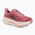 Dámské běžecké boty HOKA Bondi 9 Wide lingonberry/cranberry