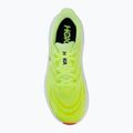 Pánské běžecké boty HOKA Arahi 8 Wide neon yuzu/neon flame 5