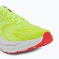 Pánské běžecké boty HOKA Arahi 8 Wide neon yuzu/neon flame 7