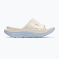 Nazouváky HOKA Ora Recovery Slide 3 alabaster/ambient blue 9
