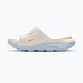 Nazouváky HOKA Ora Recovery Slide 3 alabaster/ambient blue 10