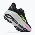 Pánské běžecké boty HOKA Bondi 9 black/neon yuzu 10