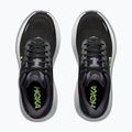 Pánské běžecké boty HOKA Bondi 9 black/neon yuzu 12