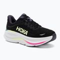 Pánské běžecké boty HOKA Bondi 9 black/neon yuzu