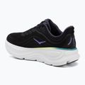 Pánské běžecké boty HOKA Bondi 9 black/neon yuzu 3