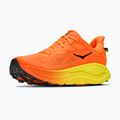Pánské běžecké boty HOKA Challenger 8 neon tangerine/hoka citrus 9