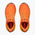 Pánské běžecké boty HOKA Challenger 8 neon tangerine/hoka citrus 12
