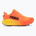 Pánské běžecké boty HOKA Challenger 8 neon tangerine/hoka citrus 2