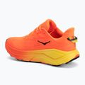 Pánské běžecké boty HOKA Challenger 8 neon tangerine/hoka citrus 3