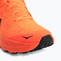 Pánské běžecké boty HOKA Challenger 8 neon tangerine/hoka citrus 7