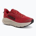 Pánské běžecké boty HOKA Challenger 8 red agate/river rock grey