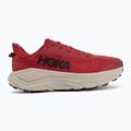 Pánské běžecké boty HOKA Challenger 8 red agate/river rock grey 2