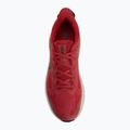 Pánské běžecké boty HOKA Challenger 8 red agate/river rock grey 5