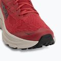 Pánské běžecké boty HOKA Challenger 8 red agate/river rock grey 7