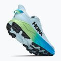 Dámské běžecké boty HOKA Challenger 8 glimmering blue/tart apple 10