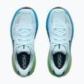 Dámské běžecké boty HOKA Challenger 8 glimmering blue/tart apple 12