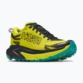 Pánské běžecké boty HOKA Mafate 5 black/hoka citrus 8