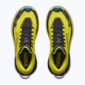 Pánské běžecké boty HOKA Mafate 5 black/hoka citrus 14