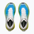Pánské běžecké boty HOKA Mafate 5 frost/hoka citrus 15