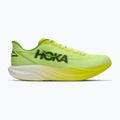 Pánské běžecké boty HOKA Mach 7 neon yuzu/hoka citrus 9
