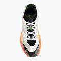 Pánské běžecké boty HOKA Speedgoat 7 frost/neon tangerine 5