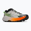 Pánské běžecké boty HOKA Speedgoat 7 frost/neon tangerine 8