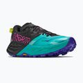 Dámské běžecké boty HOKA Speedgoat 7 black/electric aqua 8