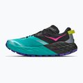 Dámské běžecké boty HOKA Speedgoat 7 black/electric aqua 10