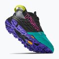 Dámské běžecké boty HOKA Speedgoat 7 black/electric aqua 12
