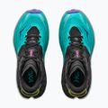 Dámské běžecké boty HOKA Speedgoat 7 black/electric aqua 15