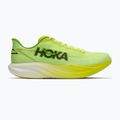 Dámské běžecké boty HOKA Mach 7 neon yuzu/hoka citrus 9