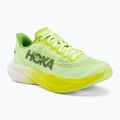 Dámské běžecké boty HOKA Mach 7 neon yuzu/hoka citrus