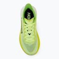 Dámské běžecké boty HOKA Mach 7 neon yuzu/hoka citrus 5