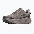 Pánské běžecké boty HOKA Challenger 8 GTX pebble grey/boulder grey 9