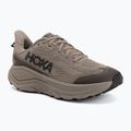 Pánské běžecké boty HOKA Challenger 8 GTX pebble grey/boulder grey