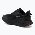 Dámské běžecké boty HOKA Challenger 8 GTX black/varsity burgundy 3