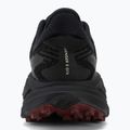 Dámské běžecké boty HOKA Challenger 8 GTX black/varsity burgundy 6