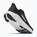 Pánské běžecké boty Hoka Clifton 11 black/white 10