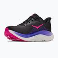 Dámské běžecké boty Hoka Clifton 11 black/neon nebula 9