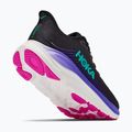 Dámské běžecké boty Hoka Clifton 11 black/neon nebula 10