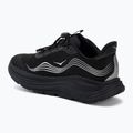 Dámské běžecké boty HOKA Clifton 11 GTX black/black 3
