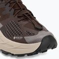 Pánské běžecké boty HOKA Speedgoat 7 GTX spiced chocolate/river rock grey 7