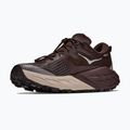 Pánské běžecké boty HOKA Speedgoat 7 GTX Wide spiced chocolate/river rock grey 11