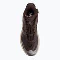 Pánské běžecké boty HOKA Speedgoat 7 GTX Wide spiced chocolate/river rock grey 5